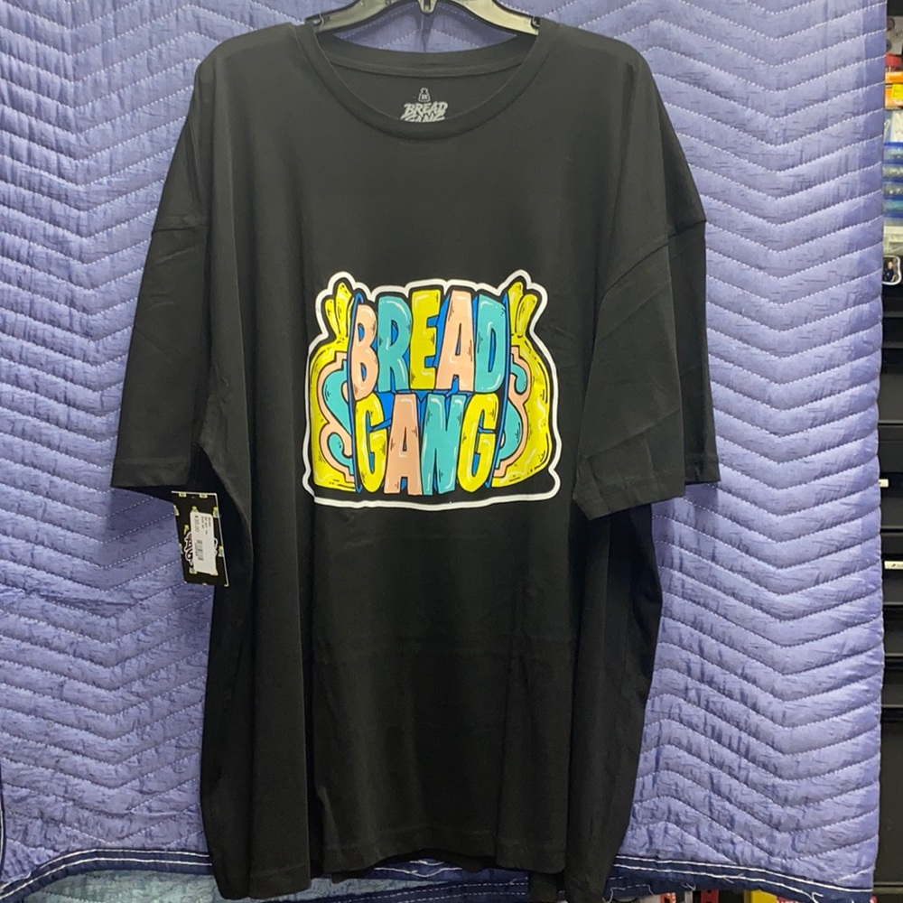 Sneaker Tee by Bread Gang